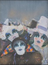 RENATO BORSATO (Venezia 1927-