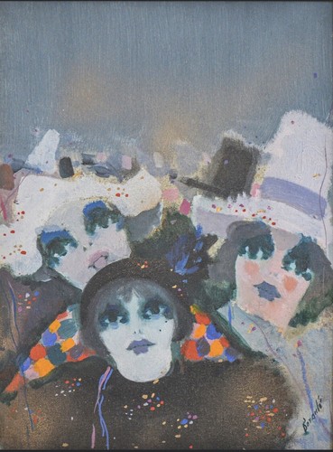 Renato borsato venezia 1927 - renato, (venezia