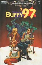 Buffy nuovo new - buffy,