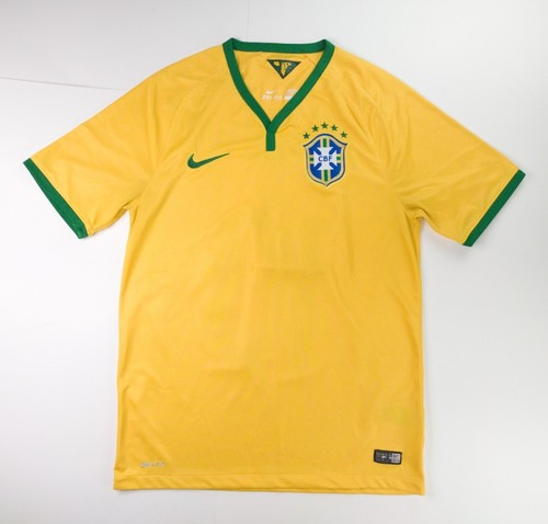 Maglia calcio nike brasil - calcio, cbf