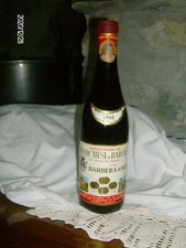 n 1 BOTTIGLIa- BARBERA D'ALBA-