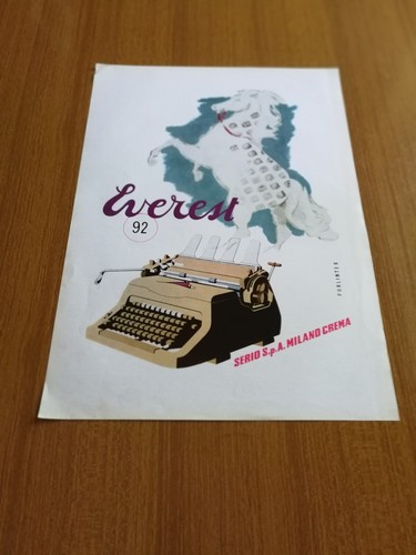 1955 everest macchina - 1955,
