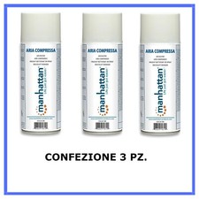 Bomboletta Aria compressa