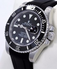 Rolex Submariner 116610LN Data