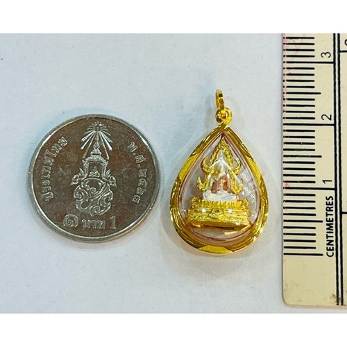 Amuleto tailandese phra buddha - tailandese,