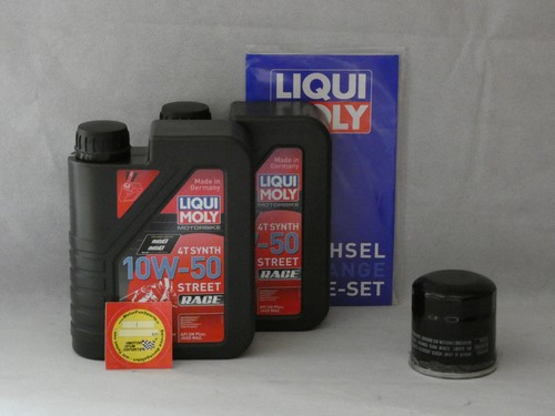 Kit cambio olio polaris - kit,