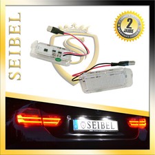 Luci targa LED premium per