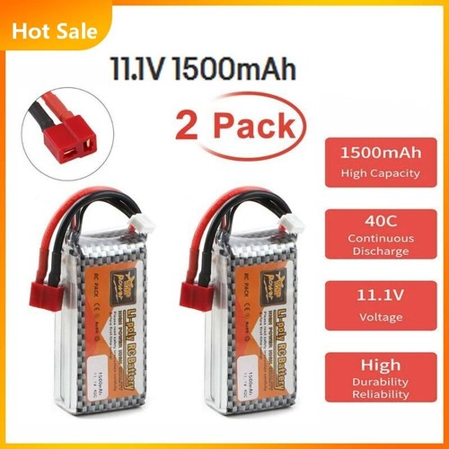 3s 1500mah batteria - 3s,