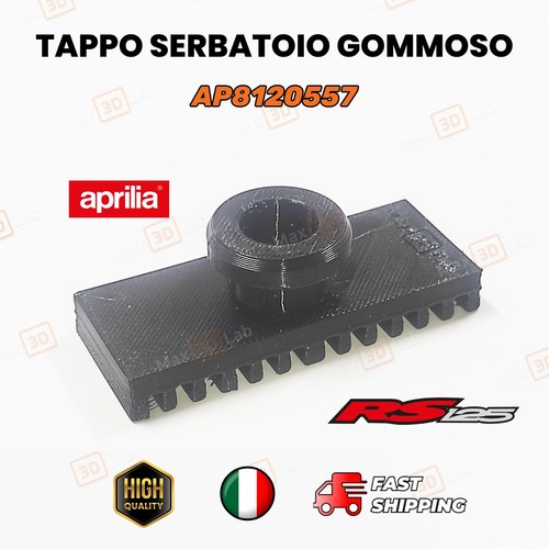 Tappo serbatoio gommoso per - tappo,