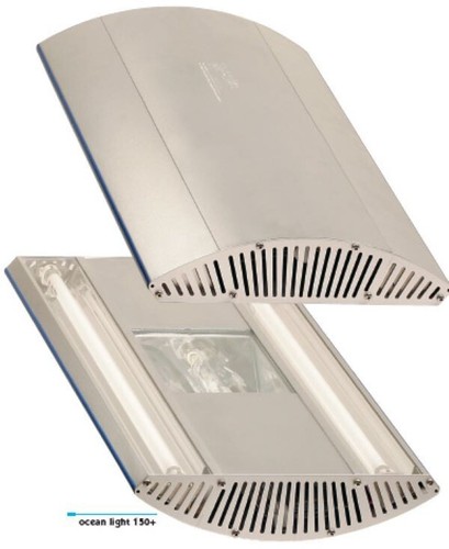 Plafoniera hqi aquamedic - plafoniera,
