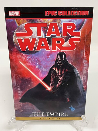 Star wars legends - legends, epic