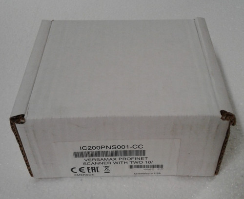 Emerson ic200pns001 - emerson, ic200pns001-cc