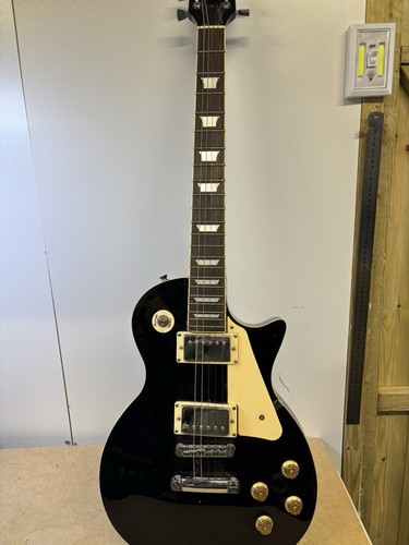 Chitarra elettrica ee3bk - elettrica, sx