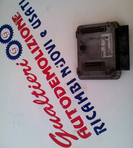 Centralina motore per fiat - centralina,