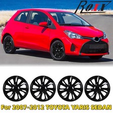 4PCS Hubcaps For 2007-2019