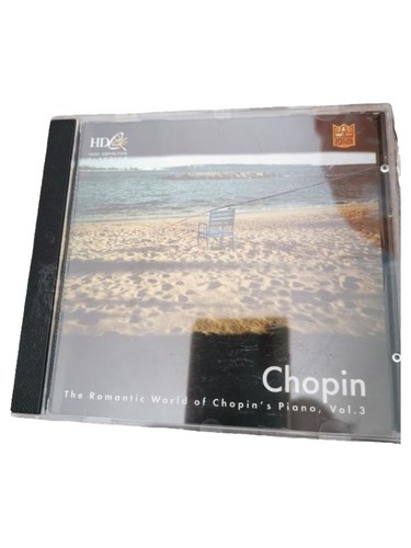 Chopin the romantic world - chopin,