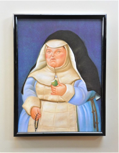 Quadro madre superiora - quadro, di