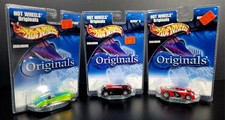 Hot Wheels Originals Exclusive