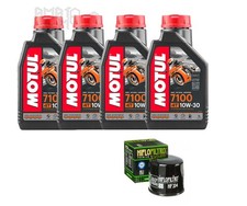 Kit tagliando olio - olio, 7100