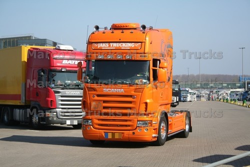 Foto camion scania r560 - foto,