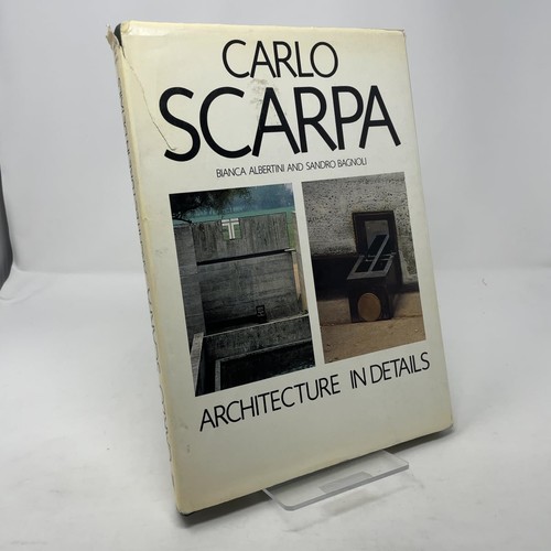 Carlo scarpa architecture in - architecture,