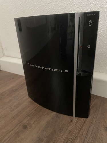 Sony playstation ps3 - playstation, fat