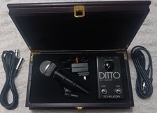 TC-Helicon Ditto Mic Looper -