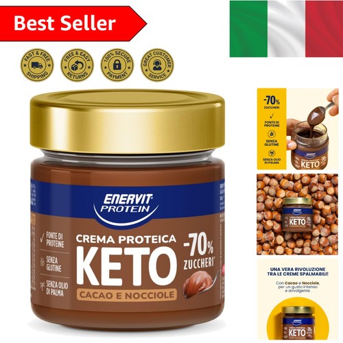 Enervit crema proteica - crema, keto