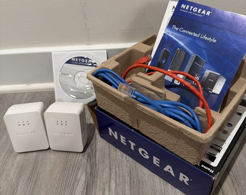 Set adattatori netgear - adattatori,