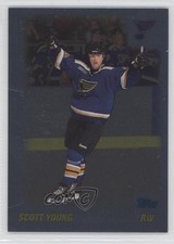 2000-01 Topps Foil /100 Scott