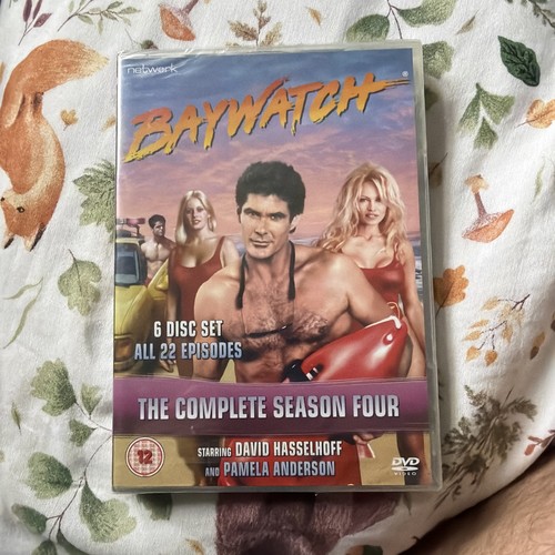 Baywatch season four - baywatch,