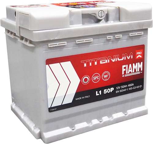 Batteria auto originale - batteria,