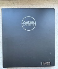 ALTEC LANSING, catalogo