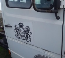 PORTA PORTIERA ANTERIORE DESTRA DX PER MERCEDES Vario 614 (96>13)