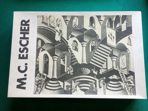 Puzzle escher 1000 pezzi - -,