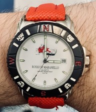 Orologio Rosso di Maranello -