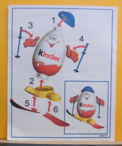 G67 kinderino test italia - italia,