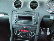 AUDI A3 8P 03-13 Radio