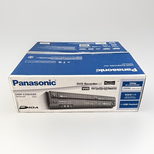 Panasonic dmr ez49v combo - panasonic, dmr-ez49v