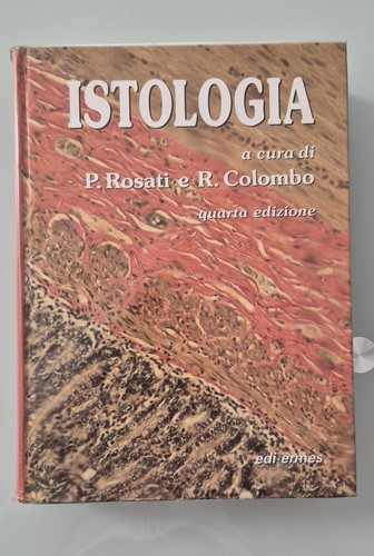Istologia rosati colombo - rosati,