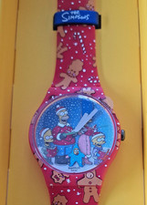 Swatch Special The Simpsons