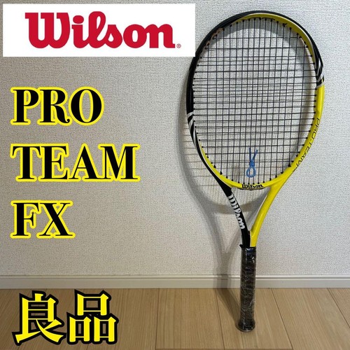 Wilson pro team - pro, fx