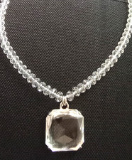 Collana cristallo Swarovski