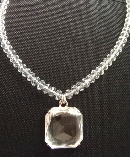 Collana cristallo swarovski - collana,