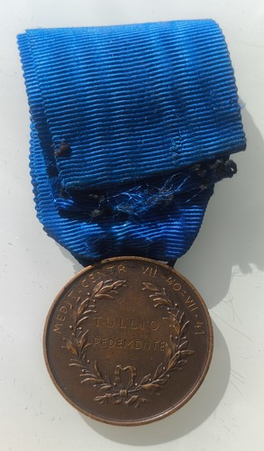 Medaglia valore militare - medaglia, al