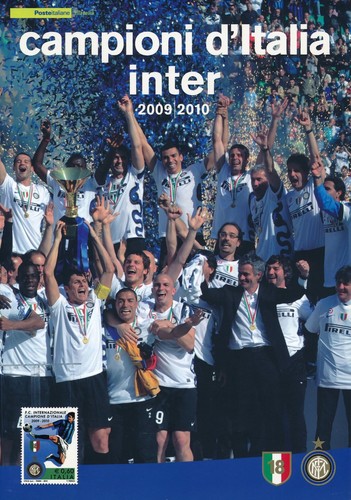 Folder 2010 inter campioni - folder,