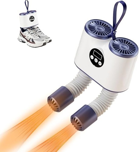 Asciugascarpe elettrico con - asciugascarpe,