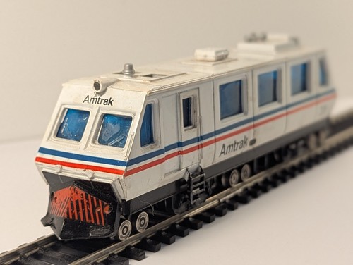 Bachmann scale amtrak - ho,