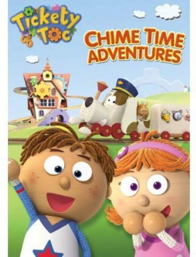 Tickety toc chime time - toc:,