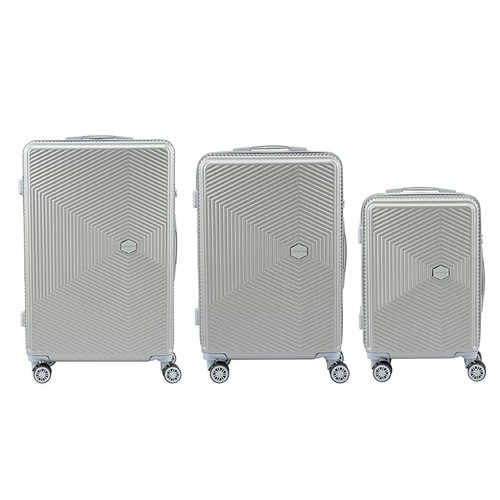 Set trolley viaggio - set, 3